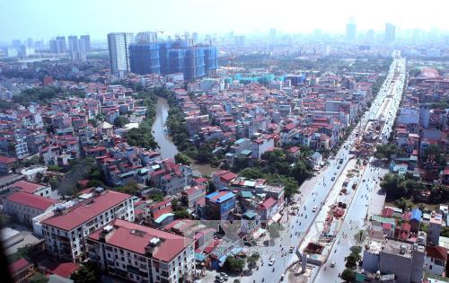 Ưu tiên giải quyết vấn đề môi trường đô thị ảnh 1